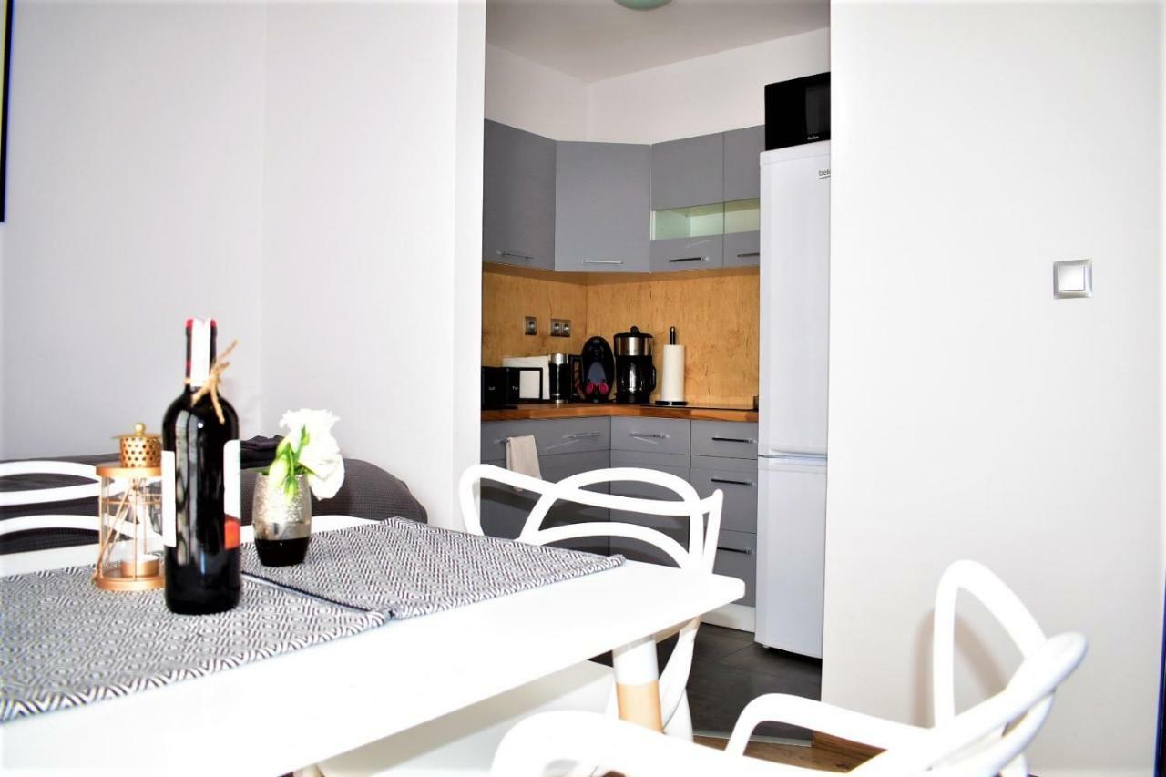 Apartament Fibra Cortado Rybnik  Exterior photo