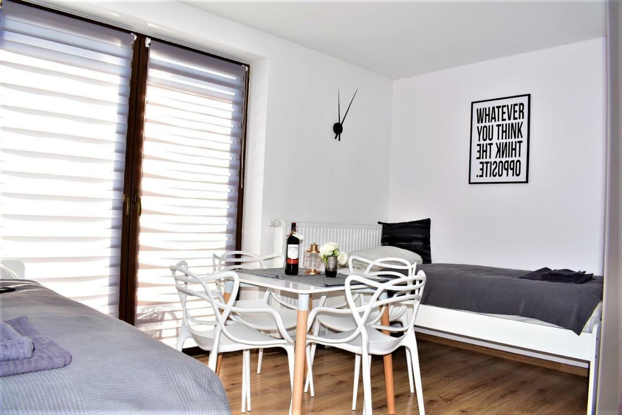 Apartament Fibra Cortado Rybnik  Exterior photo