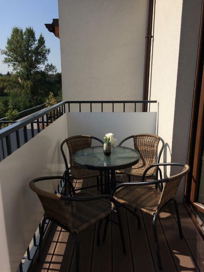 Apartament Fibra Cortado Rybnik  Exterior photo